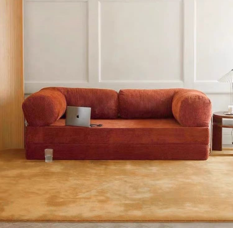 เก้าอี้โซฟาตกแต่งบ้าน - Mori Fold Sofa Bed