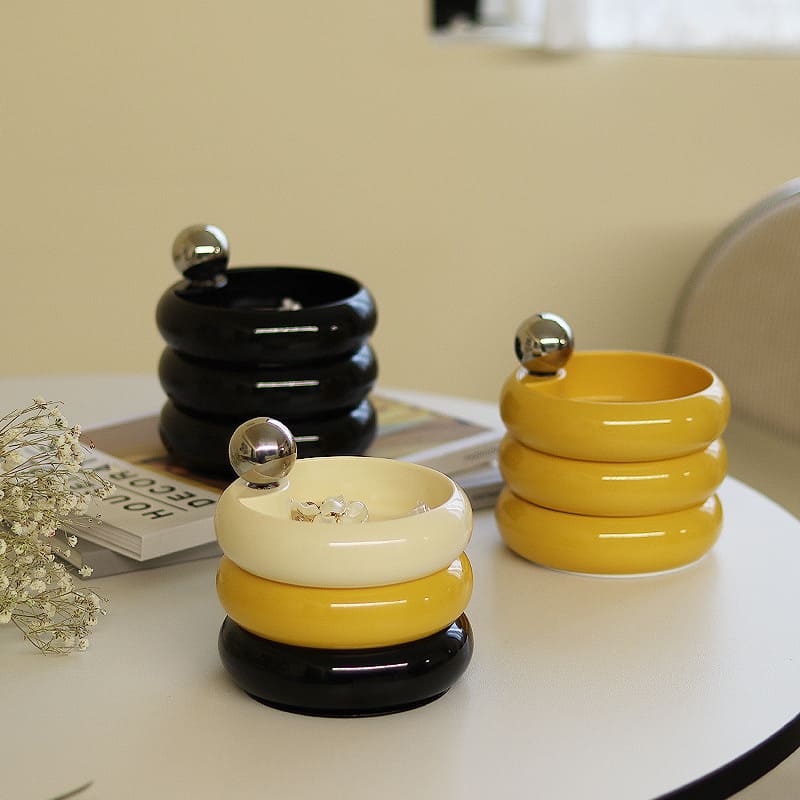 ถาดตกแต่งบ้าน - Tri-Class Dressing Table Tray
