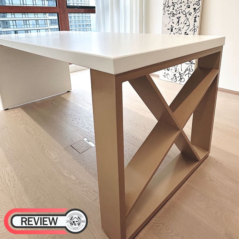 โต๊ะทำงาน -  Geo Designed Working Table