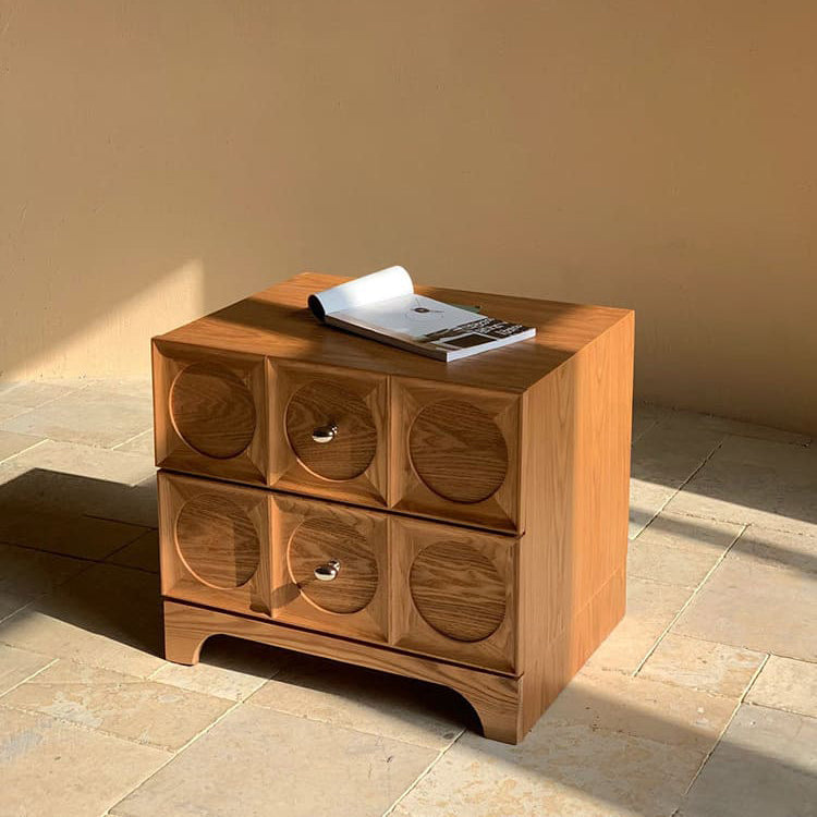 โต๊ะข้างตกแต่งบ้าน - Timbera Cabinet