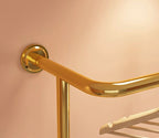ที่แขวนผ้าติดผนัง - Luxury Designed Wall Decor Hanger XI