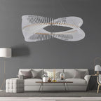 โคมไฟแต่งบ้านติดเพดาน - Glass Tube Designed Ceiling Lamp III