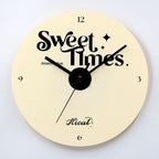 นาฬิกาสำหรับตกแต่งบ้าน - Designed Decorating Clock III