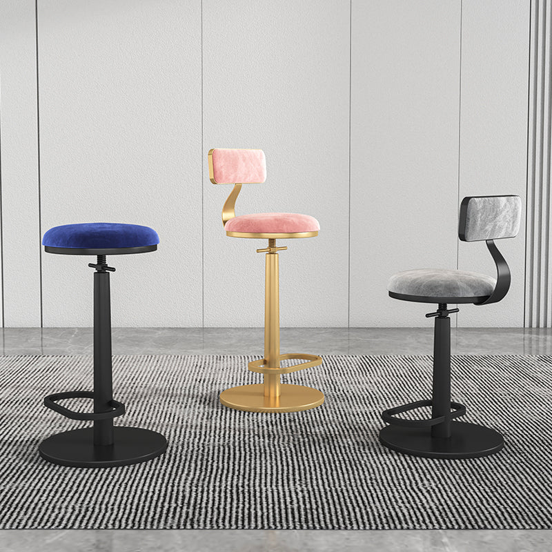 เก้าอี้แต่งบ้านสำหรับเค้าเตอร์บาร์ - Bar Stool IV