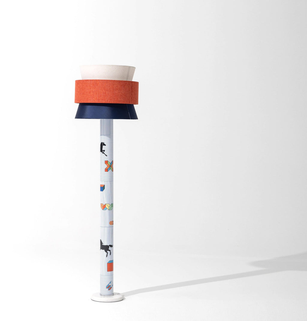 โคมไฟตั้งพื้น - Lumo Tower Lamp