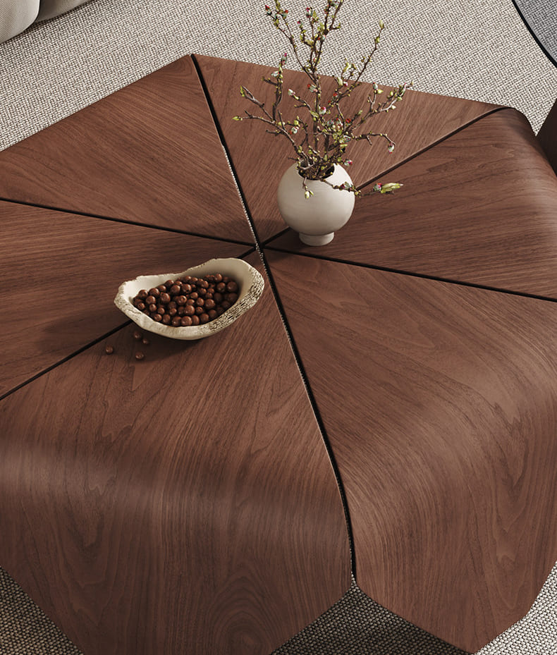 ชุดโต๊ะกลางห้องรับแขก - ELARA Form Center Table Set