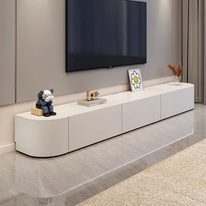 โต๊ะวางทีวีสำหรับห้องรับแขก - Modern Designed Decor TV Table III