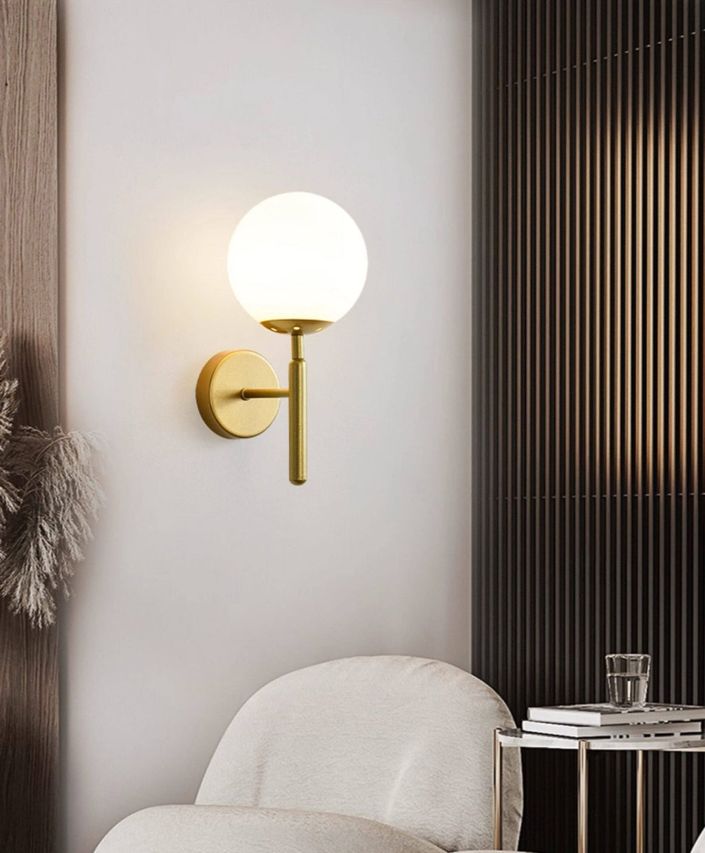 โคมไฟติดผนัง - Lindi Wall lamp