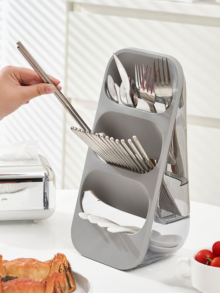  ที่ใส่ช้อนส้อม - Kitchen Drain Rack II