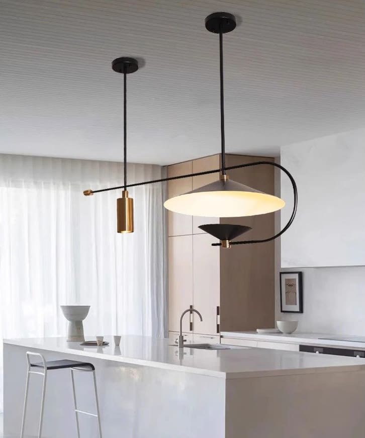 โคมไฟแต่งบ้านติดเพดาน - Home Luxury Decor Ceiling Lamp XI