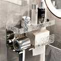 ที่วางไดร์เป่าผม - Luxury Hairdryer Organizer II
