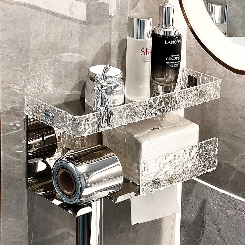 ที่วางไดร์เป่าผม - Luxury Hairdryer Organizer II