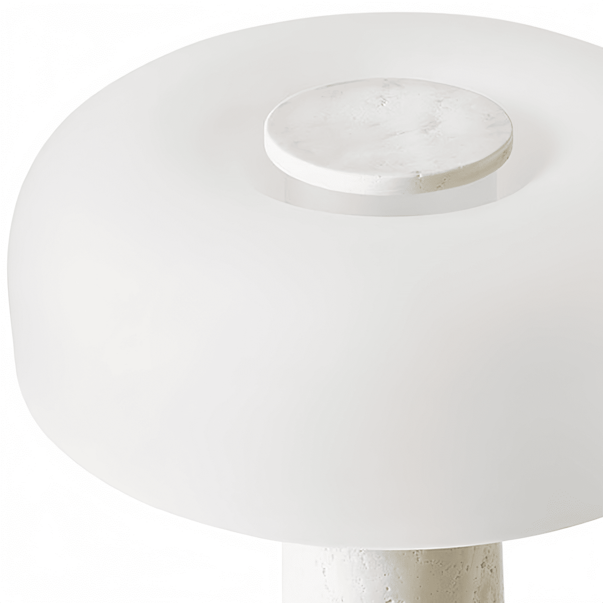 โคมไฟตั้งโต๊ะตกแต่งบ้าน - Nordic Travertine Table Lamp