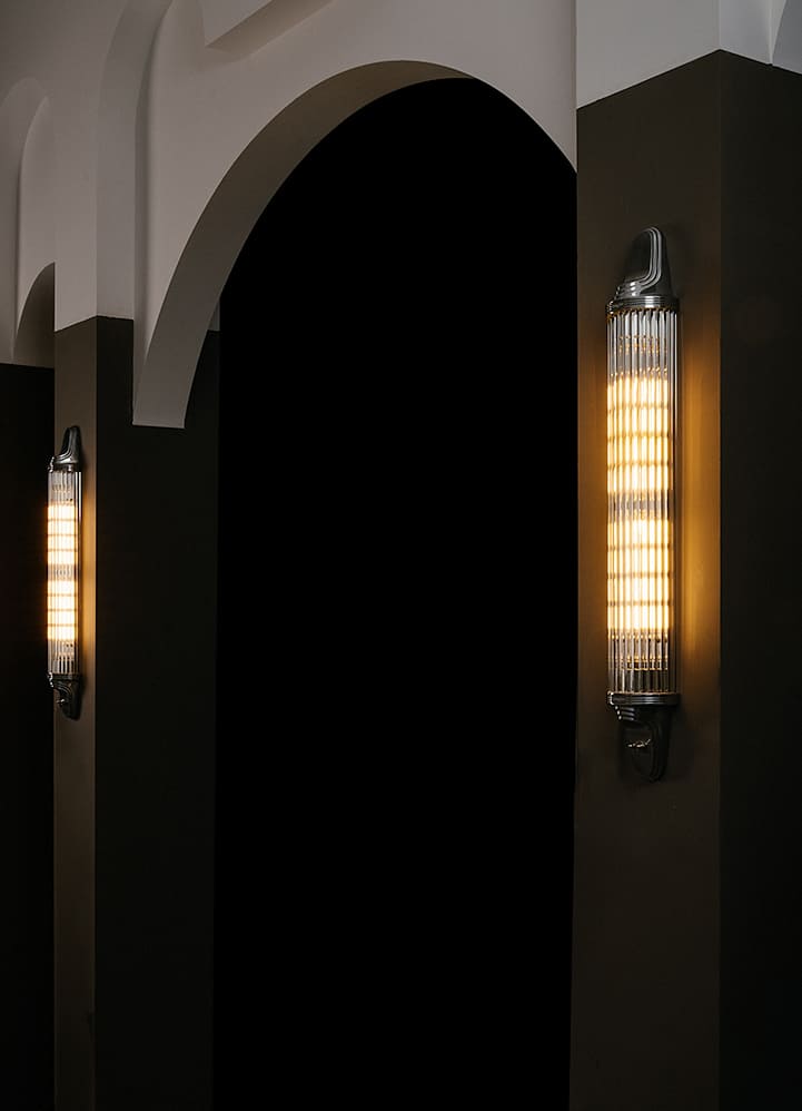 โคมไฟแต่งบ้านติดผนัง - Art Deco Designed Wall Lamp