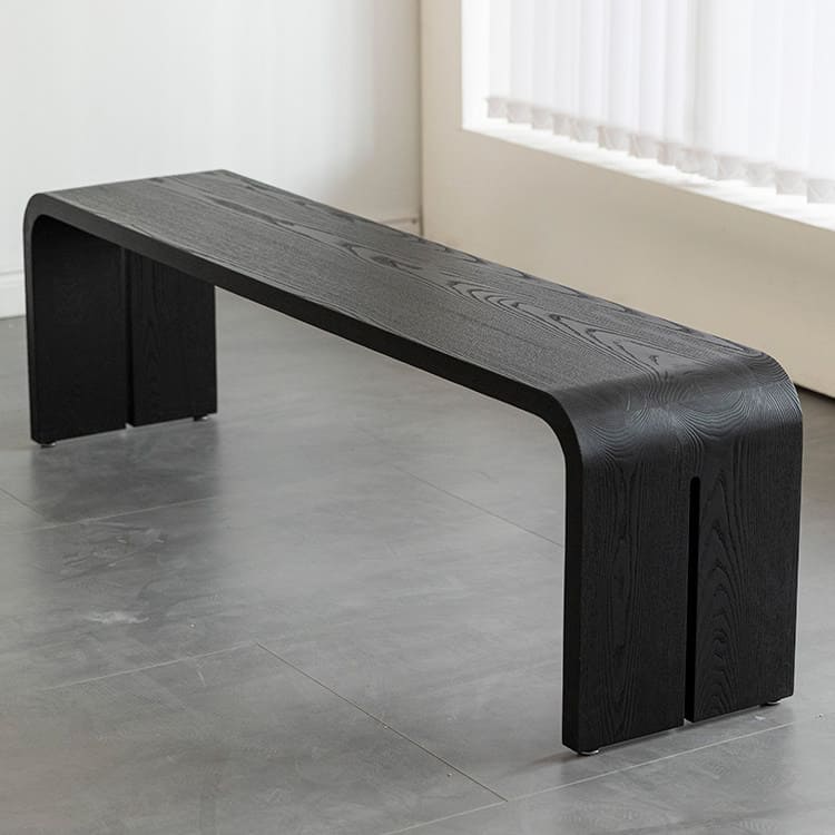 ม้านั่งสำหรับตกแต่งบ้าน - Kuro Arc Bench