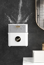 ที่ใส่ทิชชู่ติดผนัง - Toilet Tissue Box III