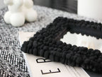 กระจกแต่งหน้าตั้งโต๊ะ - Charcoal Decorating Mirror