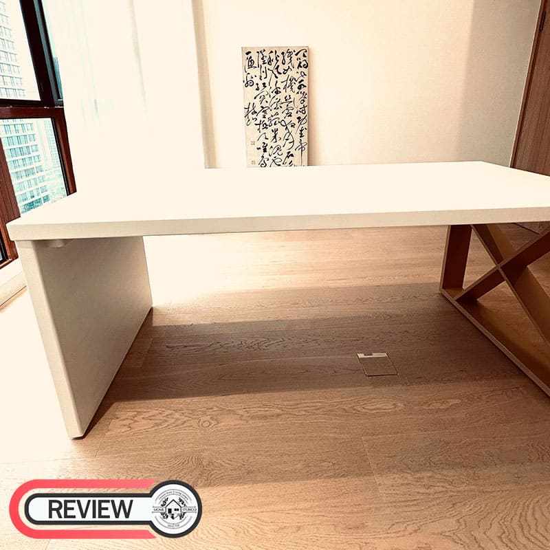 โต๊ะทำงาน -  Geo Designed Working Table