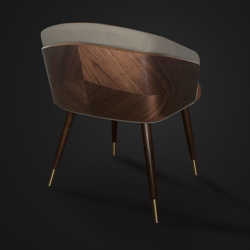 เก้าอี้สำหรับตกแต่งบ้าน - Ashwood Designed Decor Chair