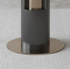 โต๊ะอาหารลายหินอ่อน - Luxury Decorating Dining Table III