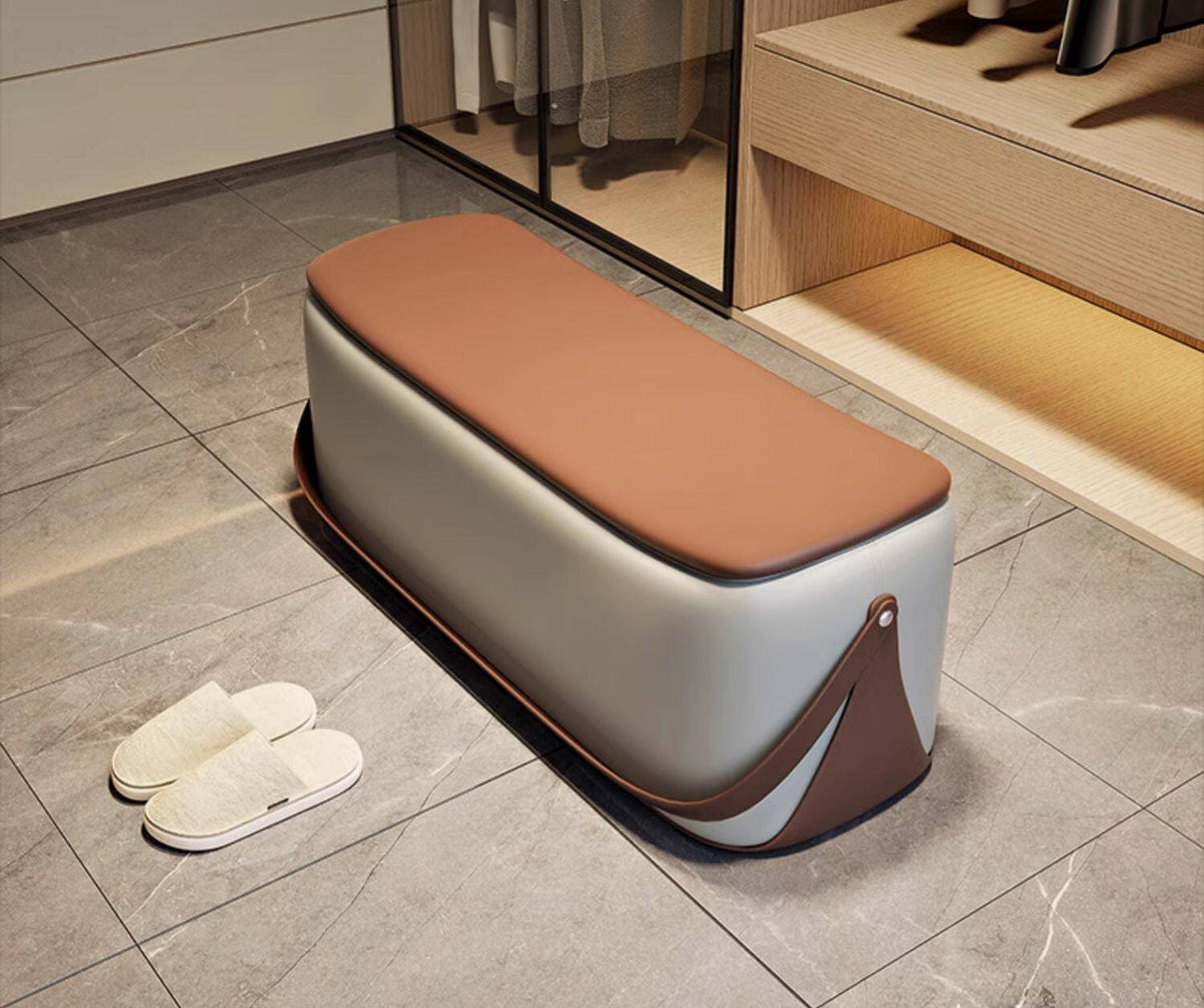 ม้านั่งสำหรับตกแต่งบ้าน - Decorating Portable Bench