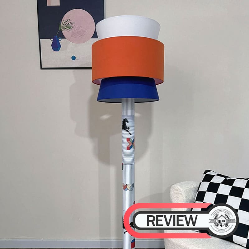 โคมไฟตั้งพื้น - Lumo Tower Lamp