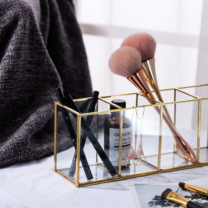 ที่ใส่แปรงแต่งหน้า - Decorating Makeup Holder III