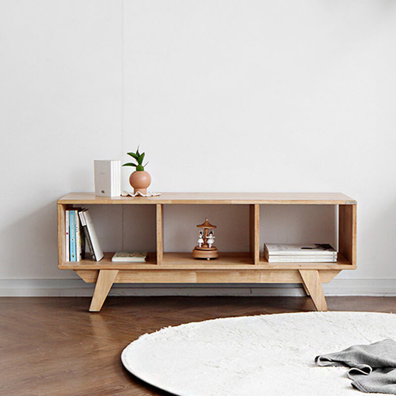 โต๊ะวางทีวี สไตล์มินิมอล - Minimal Designed TV Table