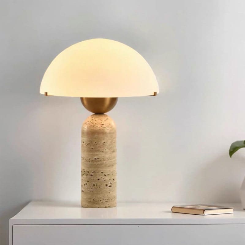 โคมไฟตั้งโต๊ะตกแต่งบ้าน - Fungi Table Lamp II