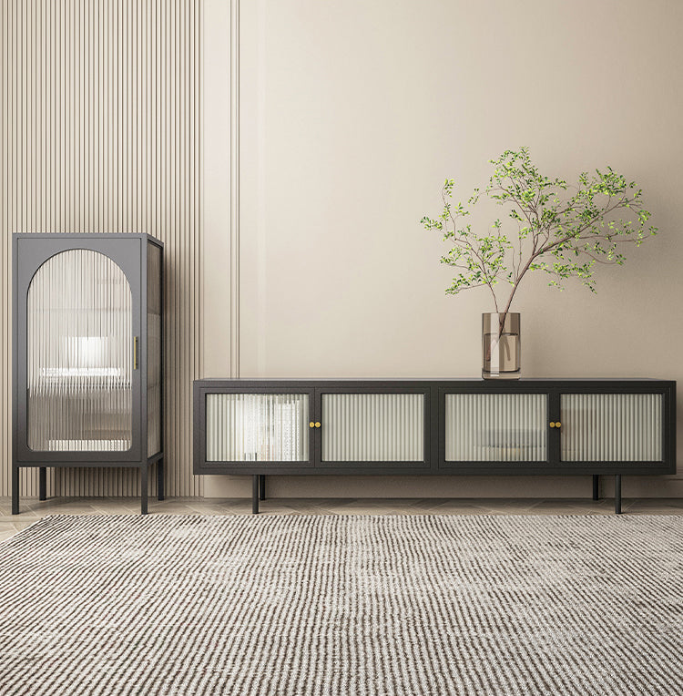 โต๊ะวางทีวีสำหรับห้องรับแขก - Decor Designed TV Table