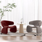 เก้าอี้สำหรับตกแต่งบ้าน - Modern Designed Armchair