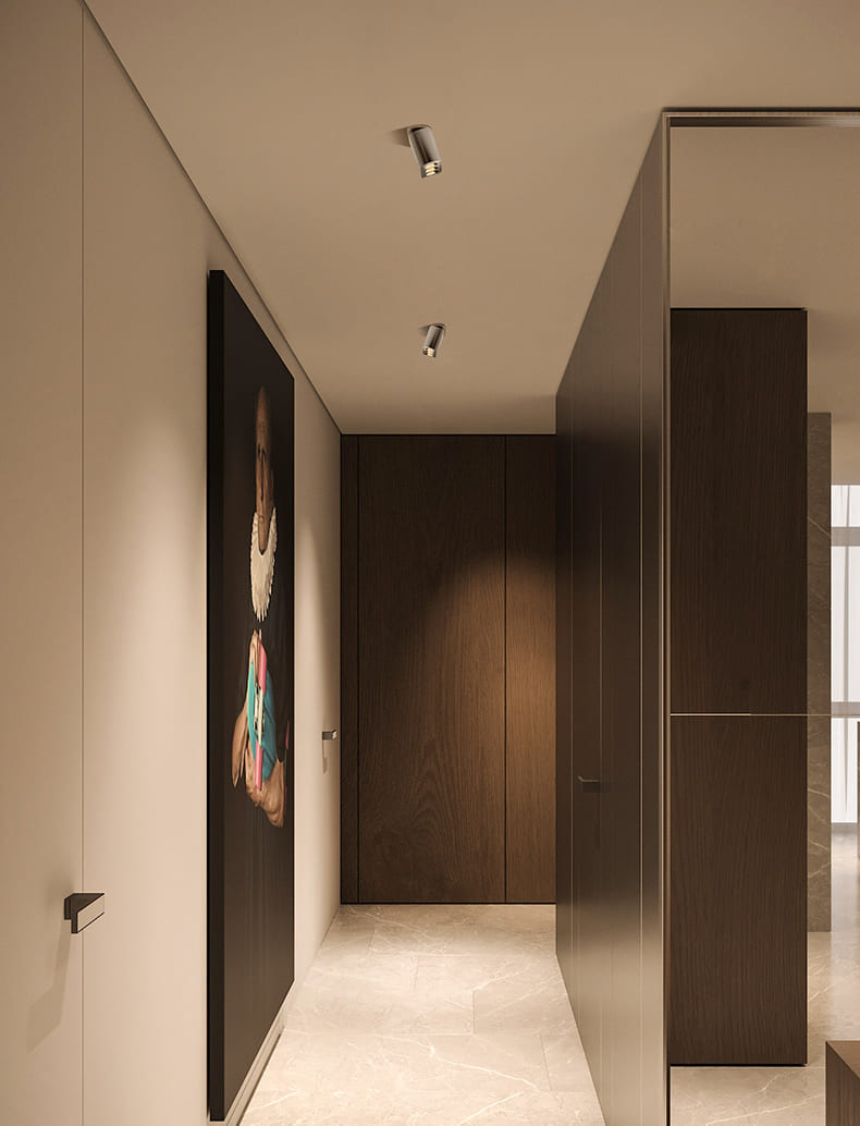 โคมไฟดาวน์ไลท์ตกแต่งบ้าน - Tri Designed Downlight