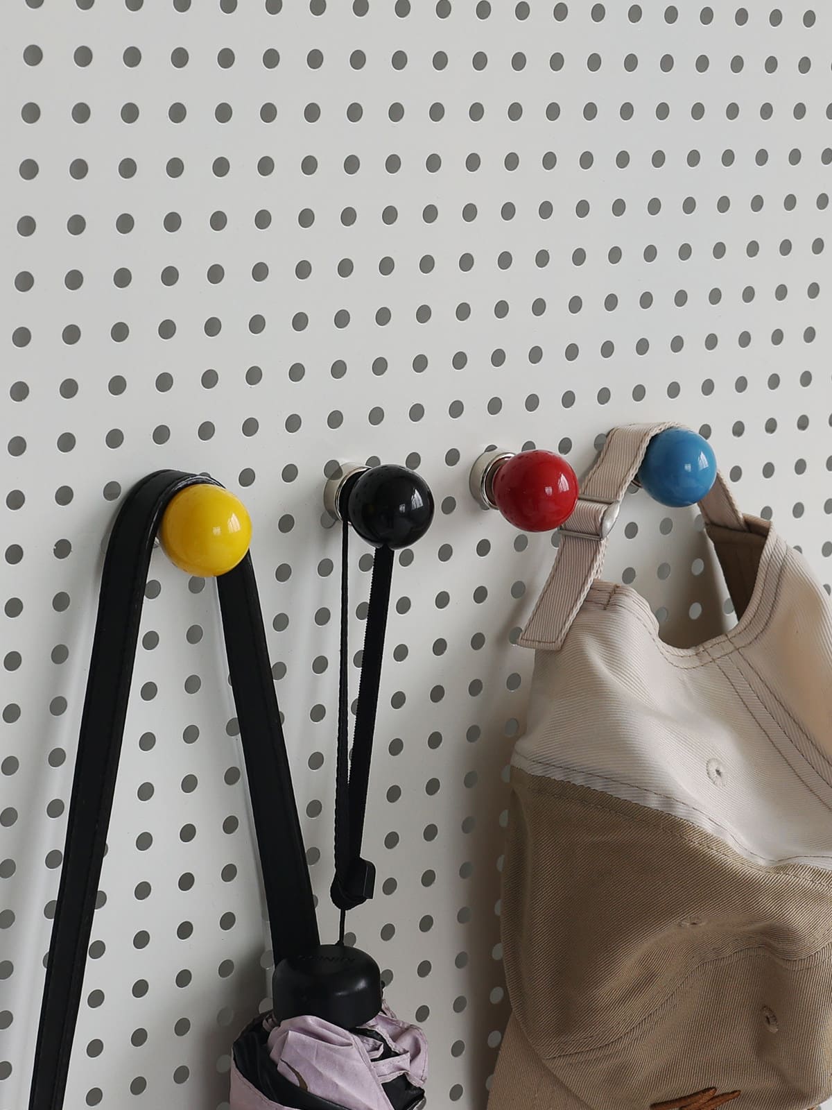 ที่แขวนของอเนกประสงค์ - Magnetic Designed Hook