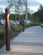 โคมไฟตั้งพื้น - Outdoor Garden Decor Lamp III