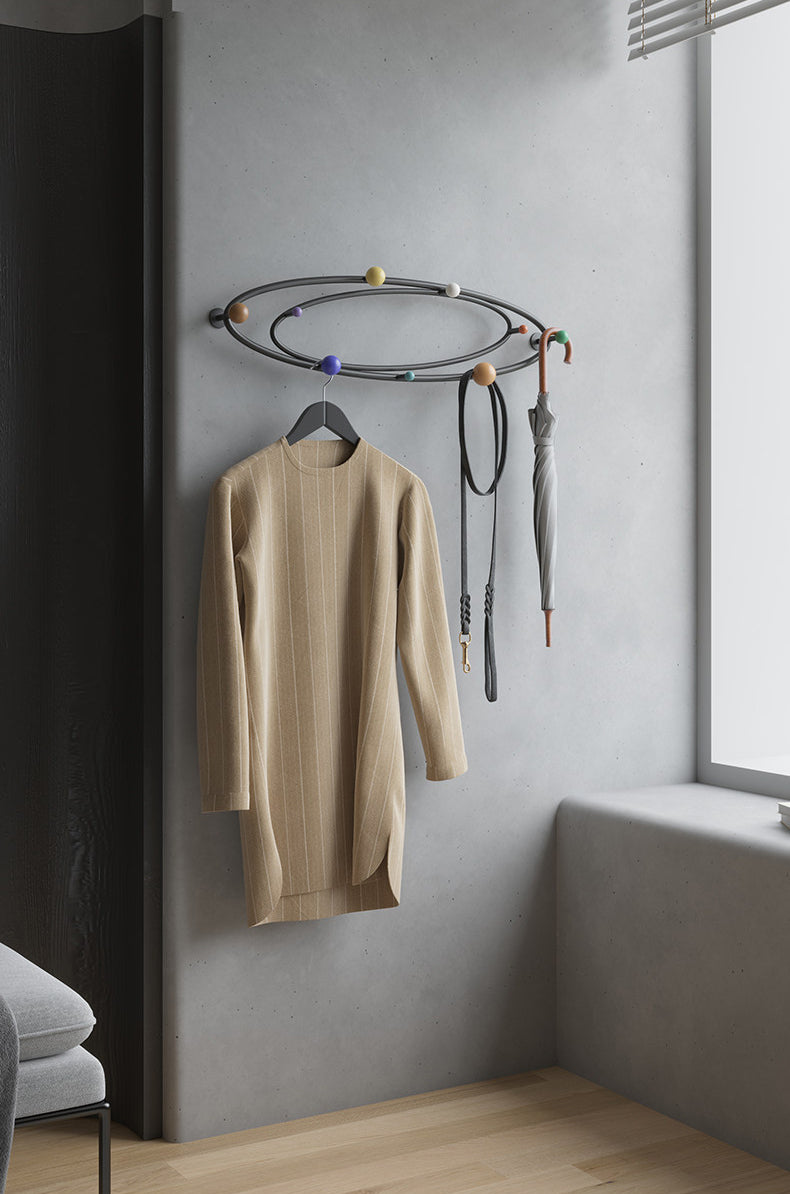 ที่แขวนผ้าติดผนัง - COSMO Wall Hanger