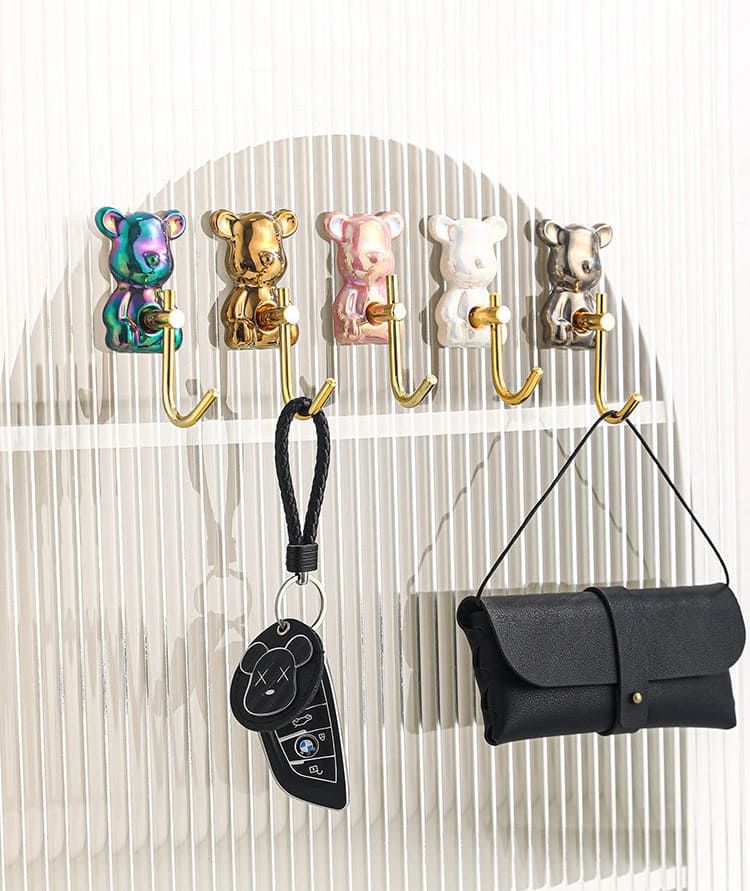 ที่แขวนของอเนกประสงค์ - Bear Bear Hanger