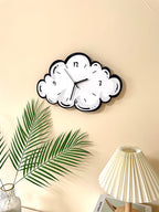 นาฬิกาสำหรับตกแต่งบ้าน - Cloud Designed Decorating Clock