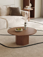 โต๊ะกลางห้องรับแขก - Noma Wood Center Table
