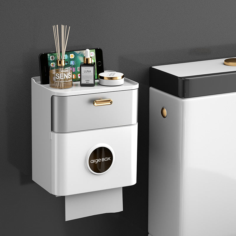 ที่ใส่ทิชชู่ติดผนัง - Toilet Tissue Box III