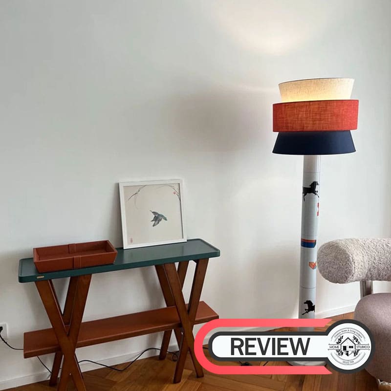 โคมไฟตั้งพื้น - Lumo Tower Lamp
