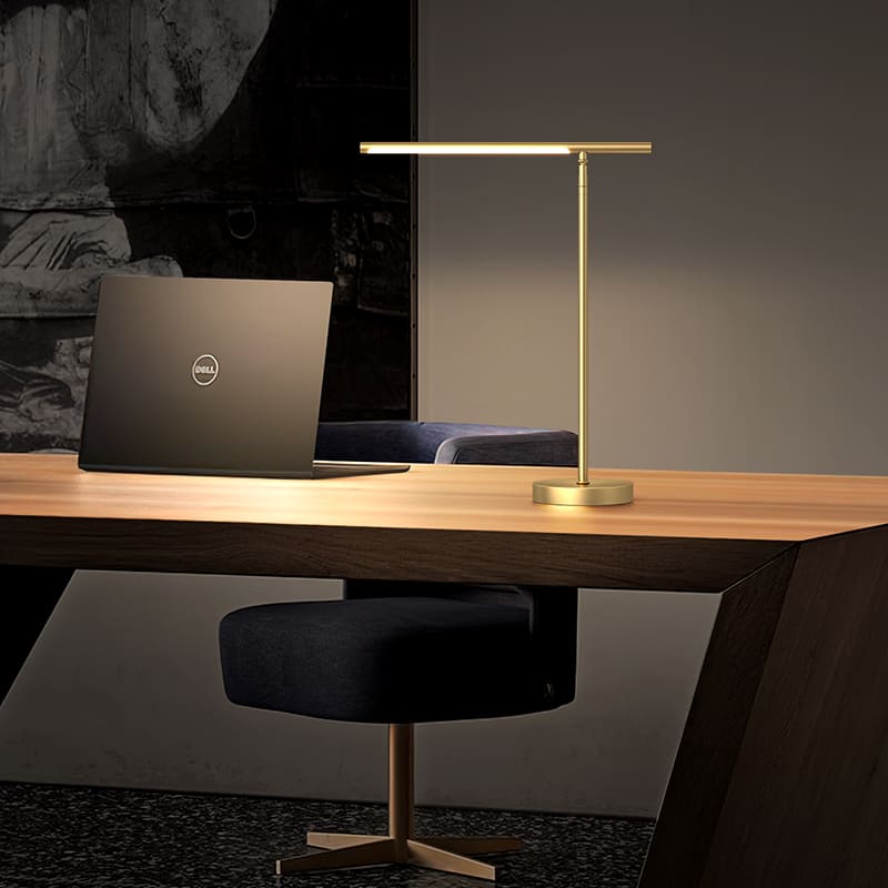 โคมไฟตั้งโต๊ะตกแต่งบ้าน - Aurelia Desk Lamp