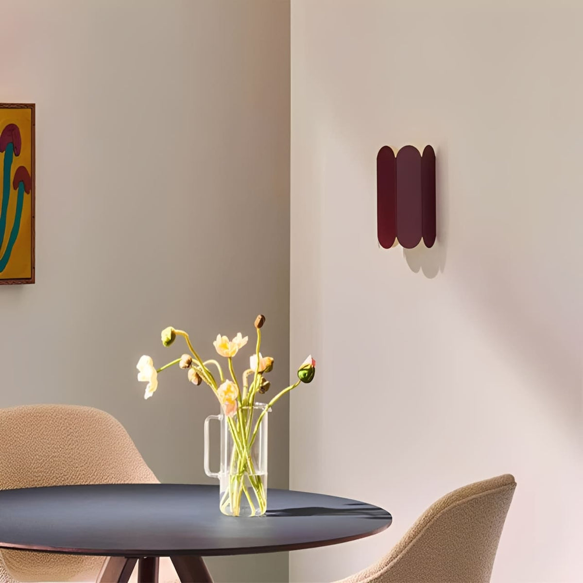 โคมไฟติดผนัง - Modern Style Wall Lamp