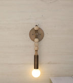 โคมไฟติดผนัง - Vintage Style Wall Hanging Lamp