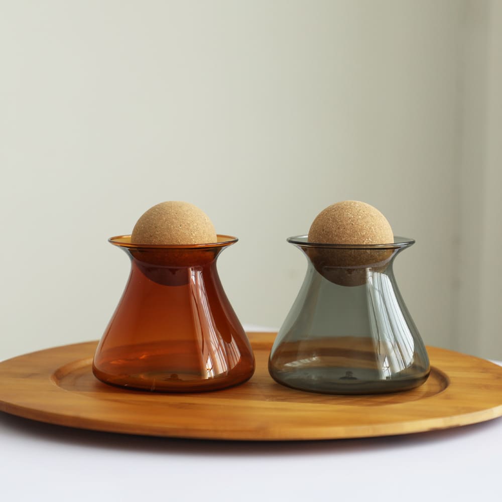 โหลแก้วตกแต่งบ้าน - Laboratory Designed Glass