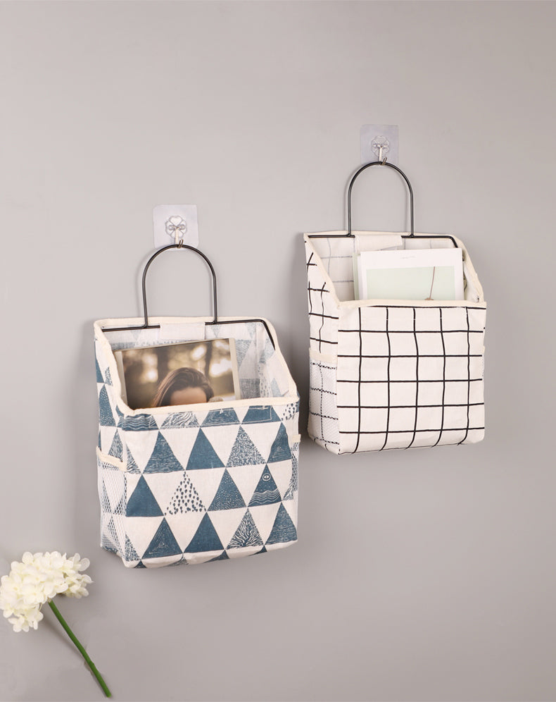 ชั้นวางของติดผนัง - Designed Bag Wall Decor Hanger