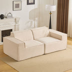 เก้าอี้โซฟาตกแต่งบ้าน - Modular Designed Sofa