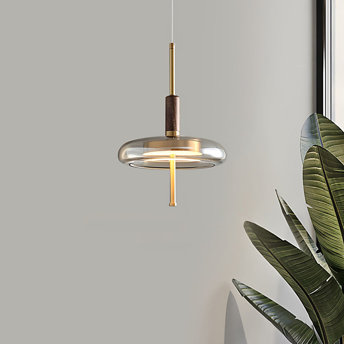 โคมไฟแต่งบ้านติดเพดาน - Celinea Pendant Lamp