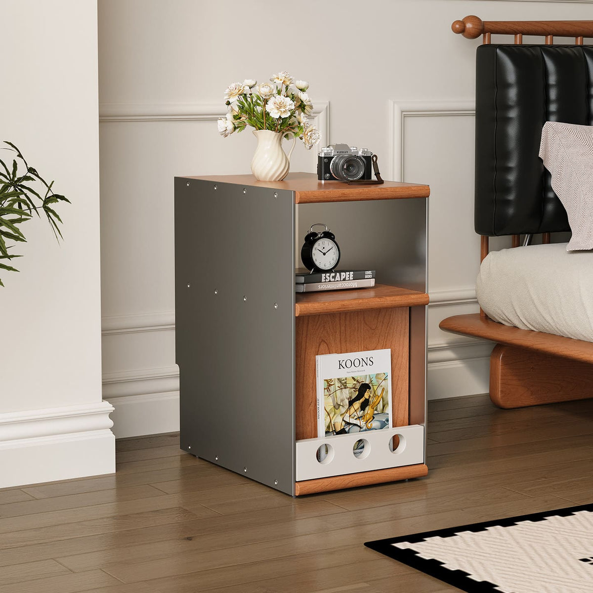 โต๊ะข้างตกแต่งบ้าน - Milo Side Cabinet