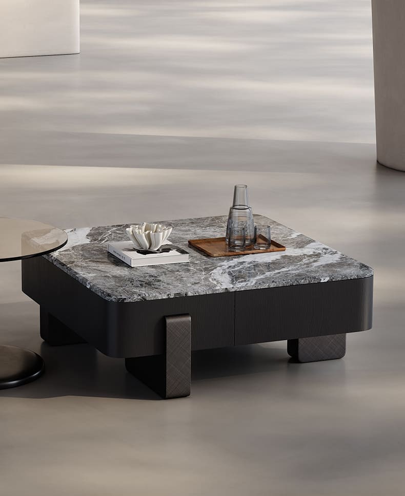ชุดโต๊ะกลางห้องรับแขก - LUXE Center Table Set