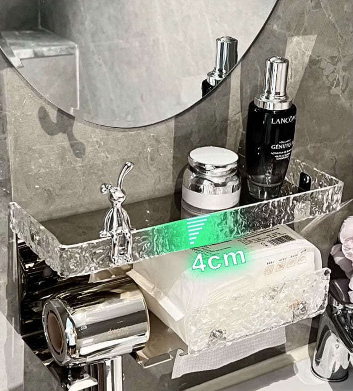 ที่วางไดร์เป่าผม - Luxury Hairdryer Organizer II